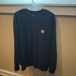 Men’s crewneck carhartt sweater